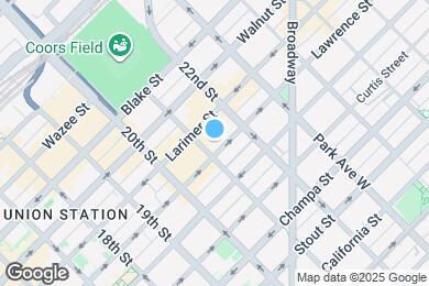 Map image of the property - Point 21