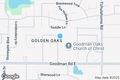 Map image of the property - 7182 Golden Oaks Loop E