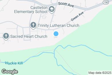 Map image of the property - 10 Edgewood Terrace