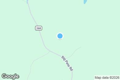 Map image of the property - 2634 Big Pete Rd