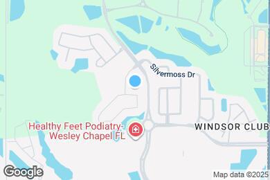 Map image of the property - 27447 Kirkwood Cir