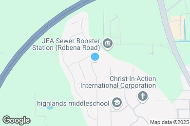 Map image of the property - 11683 Spring Board Dr