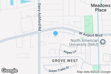 Map image of the property - 12215 Meadow Ln Ct