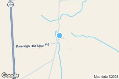 Map image of the property - 456 Darrough Hot Spgs Rd