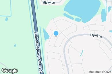 Map image of the property - 3512 Rhapsody St