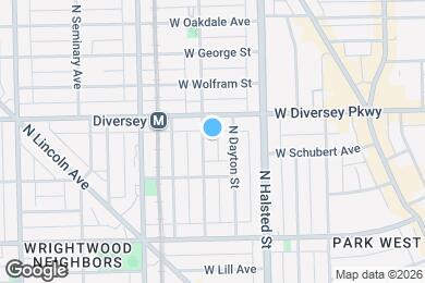 Map image of the property - 2735 N Mildred Ave