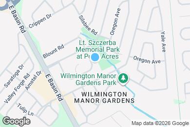 Map image of the property - 19 Herbert Dr