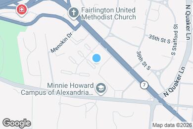 Map image of the property - 3745 Jason Ave