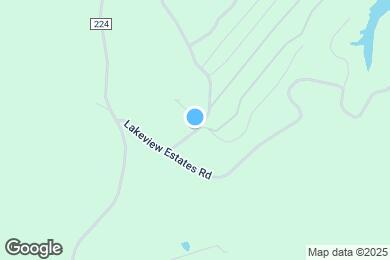 Map image of the property - 87 Hill Creek Dr