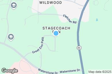 Map image of the property - 621 Great Eno Path