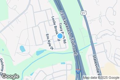 Map image of the property - 15160 Leslie Brooke Rd