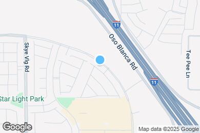Map image of the property - 8902 Sasquatch Run Ave