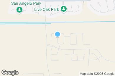 Map image of the property - 9715 Arrigoni Creek Dr