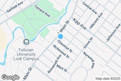 Map image of the property - 61 Chestnut St