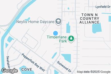Map image of the property - 10214 Sable Ridge Ct