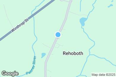 Map image of the property - 45 Bay State Rd