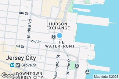 Map image of the property - 475 Washington Blvd