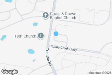 Map image of the property - 1315 Golden Eagle Way