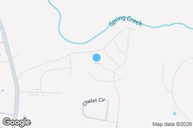 Map image of the property - 112 Lucerne Ln