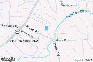 Map image of the property - 1740 Wilsons Crossing Dr