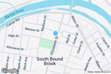 Map image of the property - 52 Elizabeth St