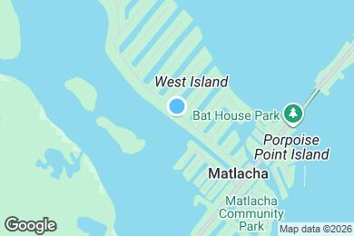 Map image of the property - 11599 Island Ave