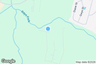 Map image of the property - 2304 Larkspur Ln