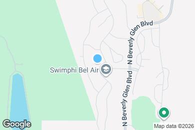 Map image of the property - 2785 Claray Dr