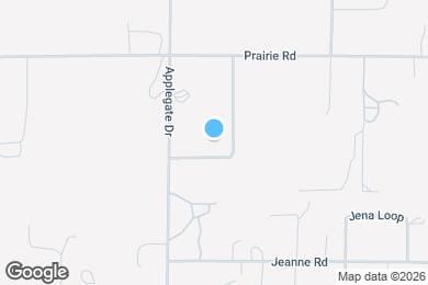 Map image of the property - 8220 Northern Lights Dr