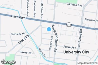 Map image of the property - 7735 How Ave