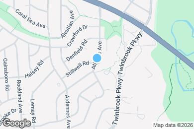 Map image of the property - 12905 Atlantic Ave