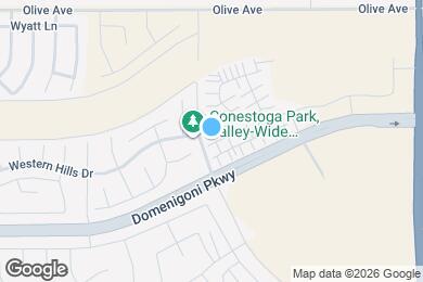 Map image of the property - 32568 Ventura Ln