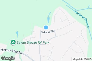 Map image of the property - 159 Sailway Rd