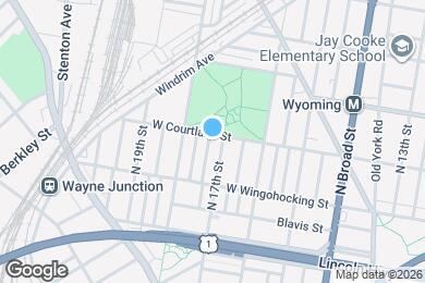 Map image of the property - 4563 N Colorado St