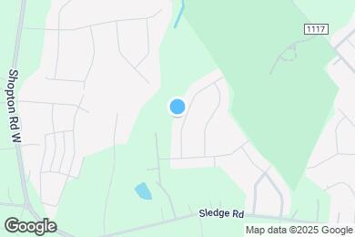 Map image of the property - 14008 Lawrence Farm Ln