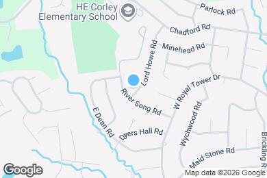 Map image of the property - 504 Lord Howe Rd