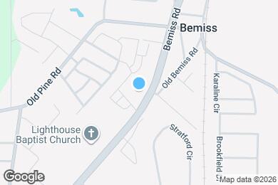 Map image of the property - 696 Patriots Place