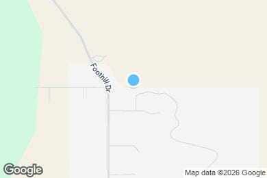 Map image of the property - 789 Country Ln