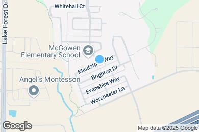 Map image of the property - 4537 Maidstone Way