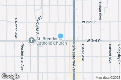 Map image of the property - St. Andrews