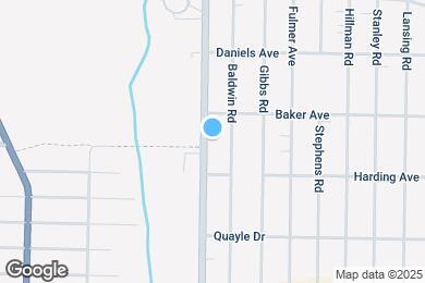 Map image of the property - 495 Massillon Rd