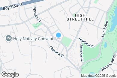 Map image of the property - 278 Cypress St