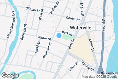 Map image of the property - 13 Winter St
