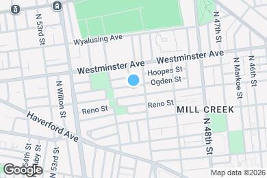 Map image of the property - 5022 Ogden St