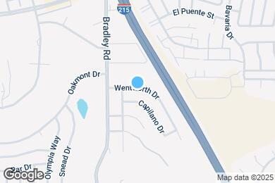 Map image of the property - 27111 Wentworth Dr