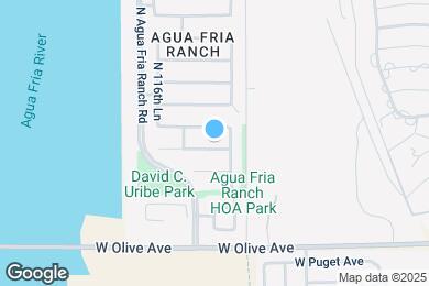 Map image of the property - 11546 W Schleifer Dr