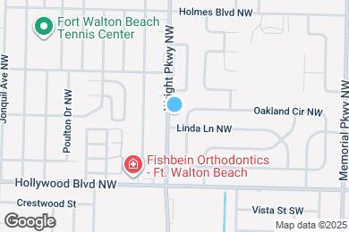 Map image of the property - 21 Wright Pkwy NW