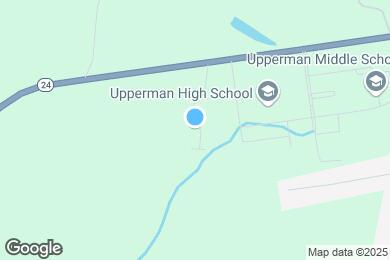 Map image of the property - 218 Baylor Ct