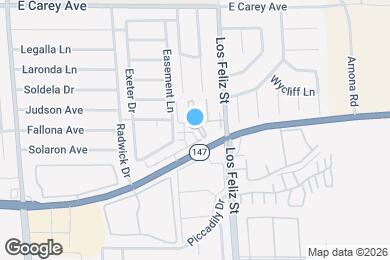 Map image of the property - 2108 Midas Touch Way