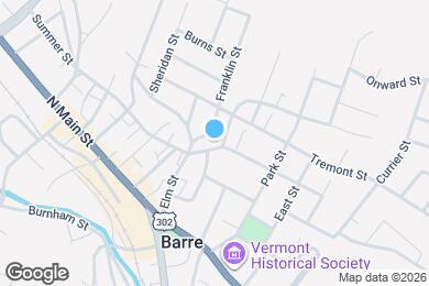 Map image of the property - 78 Elm St